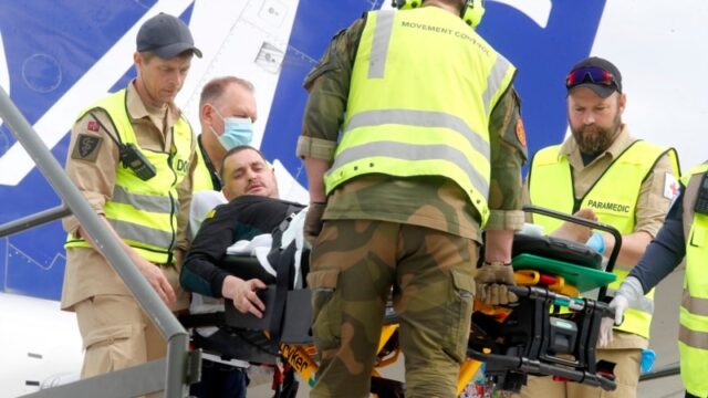 Медична евакуація українців: понад 5000 пацієнтів отримали допомогу в ЄС «Я-хочу-жити»:-як-працює-програма-медичної-евакуації-українців-до-ЄС