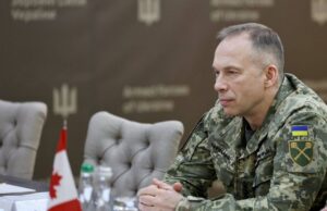 Ситуація на фронті: Втрата спроможності російської ППО через удари України РФ відчуває дефіцит ракет для захисту від українських дронів, – Сирський