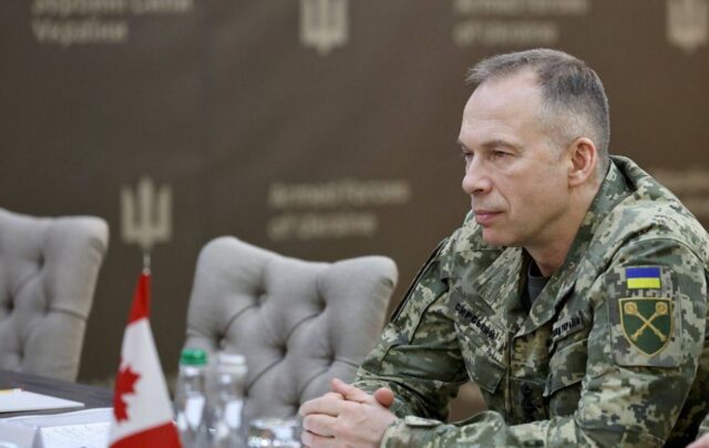 Ситуація на фронті: Втрата спроможності російської ППО через удари України РФ відчуває дефіцит ракет для захисту від українських дронів, – Сирський