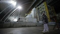 МАГАТЕ закликає до термінового ремонту саркофага Чорнобиля та обговорює спільне використання ЗАЕС МАГАТЕ:-спільне-використання-ЗАЕС-Україною-і-Росією-можливе-Ремонтувати-саркофаг-Чорнобиля-після-удару-Москви-треба.