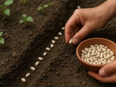 Посівний календар на 27 квітня – 3 травня: що робити городникам і садівникам Посівний календар на 27 квітня – 3 травня: що робити городникам і садівникам