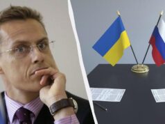 Я був оптимістичним: Стубб зробив похмурий прогноз щодо мирної угоди в Україні Я-був-оптимістичним:-Стубб-зробив-похмурий-прогноз-щодо-мирної-угоди-в-Україні