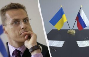 Я був оптимістичним: Стубб зробив похмурий прогноз щодо мирної угоди в Україні Я-був-оптимістичним:-Стубб-зробив-похмурий-прогноз-щодо-мирної-угоди-в-Україні