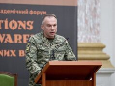 Сирський пояснив, які дії ЗСУ переламують зараз фронт Сирський-пояснив,-які-дії-ЗСУ-переламують-зараз-фронт