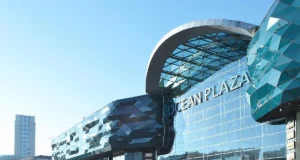 Ocean Plaza готують до продажу на аукціоні з приватизації Ocean Plaza готують до продажу на аукціоні з приватизації