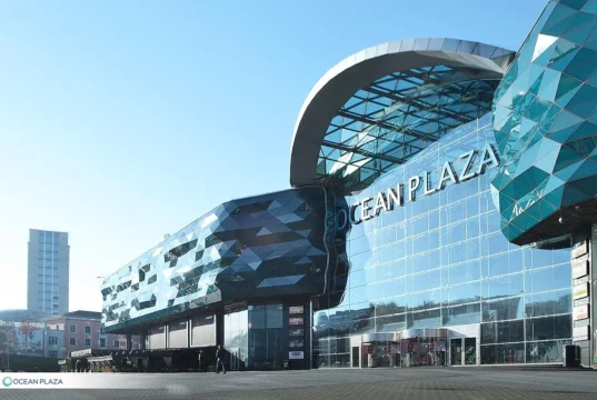 Ocean Plaza готують до продажу на аукціоні з приватизації Ocean Plaza готують до продажу на аукціоні з приватизації