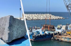 З дна моря підняли 22 гігантські блоки Олександрійського маяка, і це змінило всі уявлення З-дна-моря-підняли-22-гігантські-блоки-Олександрійського-маяка,-і-це-змінило-всі-уявлення