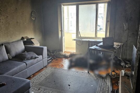 У багатоповерхівці Львова прогримів вибух: є загиблий У багатоповерхівці-Львова-прогримів-вибух:-є загиблий