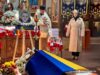 Прощання з полеглим захисником Сергієм Смоляруком у Нововолинську У-Нововолинську-попрощалися-із-воїном-Сергієм-Смоляруком