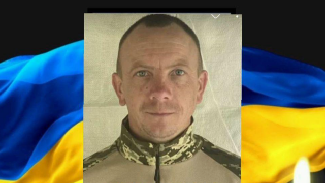 Понад два роки вважався зниклим: підтвердили загибель волинського воїна Андрія Климюка Понад-два-роки-вважався-зниклим:-підтвердили-загибель-волинського-воїна-Андрія-Климюка