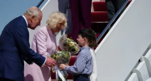 Король Чарльз і королева Камілла відвідають Вашингтон Король-Чарльз-і-королева-Камілла-прямують-до-Вашингтона,-рівень-безпеки-дуже-високий-–-ЗМІ