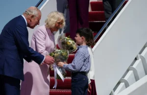 Король Чарльз і королева Камілла відвідають Вашингтон Король-Чарльз-і-королева-Камілла-прямують-до-Вашингтона,-рівень-безпеки-дуже-високий-–-ЗМІ