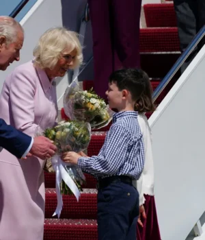 Король-Чарльз-і-королева-Камілла-прямують-до-Вашингтона,-рівень-безпеки-дуже-високий-–-ЗМІ