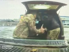 Затримано військового, який намагався торгував кулеметами Затримано військового, який намагався торгував кулеметами