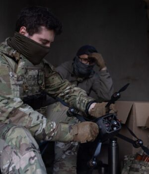 ЗСУ за чотири місяці отримали вдвічі більше дронів-перехоплювачів, ніж за 2025 рік