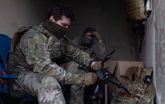 Міноборони України нарощує постачання дронів-перехоплювачів для посилення ППО ЗСУ за чотири місяці отримали вдвічі більше дронів-перехоплювачів, ніж за 2025 рік