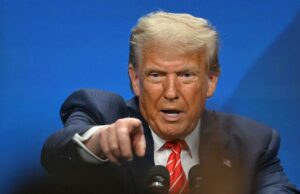 У США чоловіку висунули обвинувачення у спробі замаху на президента Трампа Підозрюваному у замаху на Трампа загрожує довічне ув’язнення