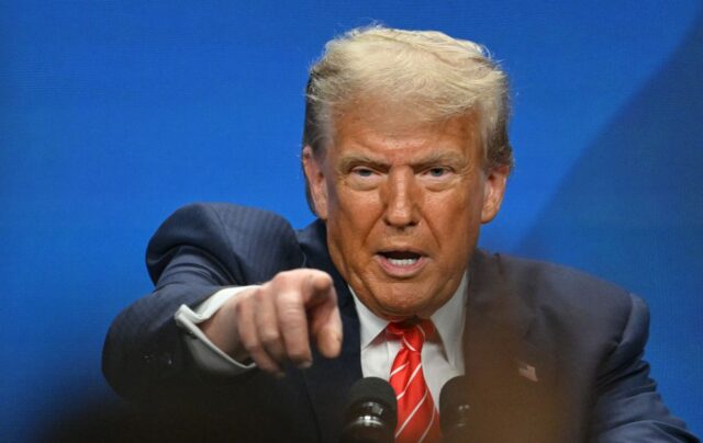 У США чоловіку висунули обвинувачення у спробі замаху на президента Трампа Підозрюваному у замаху на Трампа загрожує довічне ув’язнення