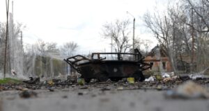 Костянтинівка: Військові та цивільні в умовах боїв на Донеччині «Збив-прямо-над-собою-дрон»-Дорога-життя-і-смерті-до-Костянтинівки.-Репортаж