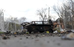 Костянтинівка: Військові та цивільні в умовах боїв на Донеччині «Збив-прямо-над-собою-дрон»-Дорога-життя-і-смерті-до-Костянтинівки.-Репортаж