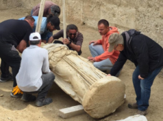 У Туреччині археологи виявили унікальну статую богині Афіни У-Туреччині-археологи-виявили-унікальну-статую-богині-Афіни