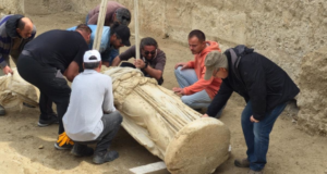 У Туреччині археологи виявили унікальну статую богині Афіни У-Туреччині-археологи-виявили-унікальну-статую-богині-Афіни