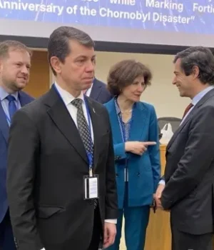 Україна в ООН закликала зупинити бойові дії біля ядерних об’єктів