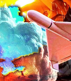 Росія-вночі-атакувала-Україну:-де пролунали-вибухи