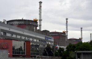 Україна закликає до припинення бойових дій біля атомних об’єктів на заході ООН Україна в ООН закликала негайно припинити воєнні дії поблизу ядерних об’єктів
