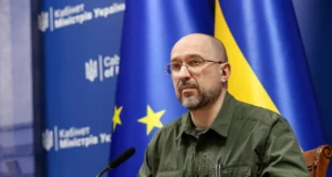 Шмигаль обговорив із ЄБРР поглиблення співпраці та підготовку до зими Шмигаль обговорив із ЄБРР поглиблення співпраці та підготовку до зими