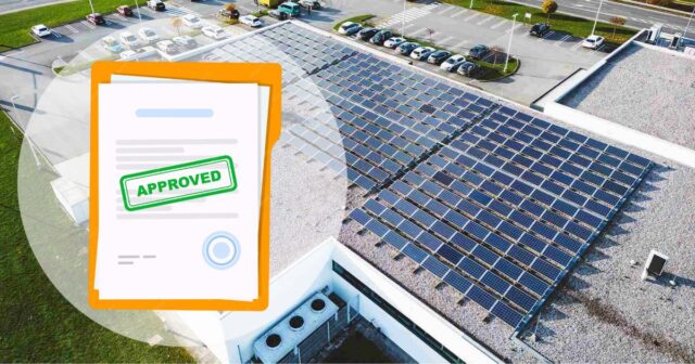 Чи потрібен дозвіл на встановлення сонячних батарей? Чи-потрібен-дозвіл-на-встановлення-сонячних-батарей?