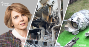 Розслідування обстрілу Києва: деталі загибелі журналістки Віри Гирич «Схеми»-в-деталях-розкрили-обставини-російського-ракетного-обстрілу,-внаслідок-якого-загинула-продюсерка-Радіо-Свобода-Віра.