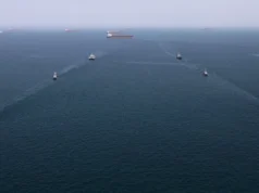 США планують відновлення судноплавства в Ормузькій протоці США-заявили-про-можливе-відновлення-судноплавства-в-Ормузькій-протоці-без-повного-розмінування