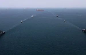 США планують відновлення судноплавства в Ормузькій протоці США-заявили-про-можливе-відновлення-судноплавства-в-Ормузькій-протоці-без-повного-розмінування