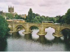 Британське місто Герефорд побраталося Житомиром Британське місто Герефорд побраталося Житомиром