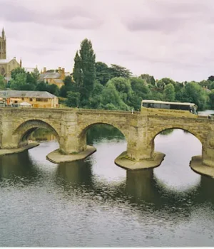 Британське місто Герефорд побраталося Житомиром