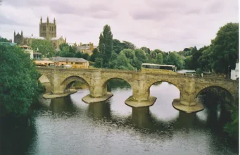 Британське місто Герефорд побраталося Житомиром Британське місто Герефорд побраталося Житомиром