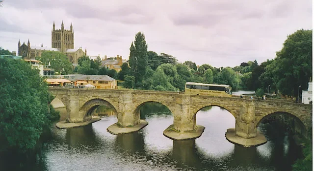 Британське місто Герефорд побраталося Житомиром Британське місто Герефорд побраталося Житомиром