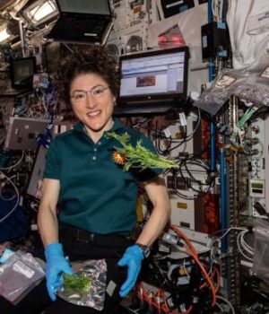 Астронавтка-nasa-показала,-як-вчилася-ходити-після-місії-біля-Місяця-(фото)