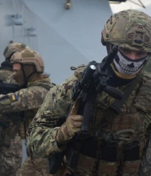 У 128-й бригаді відповіли на скарги про брак їжі на фронті