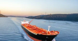 Експорт нафти з Росії досяг максимального рівня за місяць Експорт-нафти-з-росії-зріс-до-максимуму-за-понад-місяць-–-bloomberg