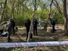 У львівському парку знайшли тіло немовляти У львівському парку знайшли тіло немовляти