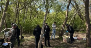 У львівському парку знайшли тіло немовляти У львівському парку знайшли тіло немовляти