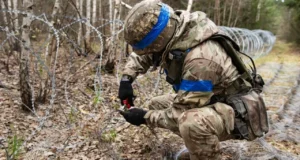 Оперативна інформація з фронту: 147 боїв та 5200 дронів за добу Ворог-здійснив-майже-150-атак-на-фронті-та-запустив-5-тис-дронів-–-Генштаб-про.