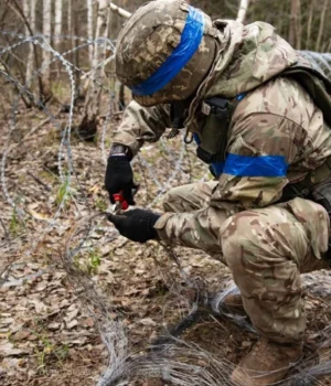 Ворог-здійснив-майже-150-атак-на-фронті-та-запустив-5-тис-дронів-–-Генштаб-про.