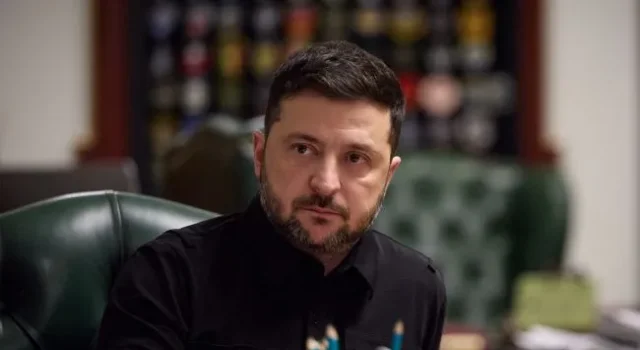 Зеленський анонсував запуск експорту української зброї Зеленський анонсував запуск експорту української зброї