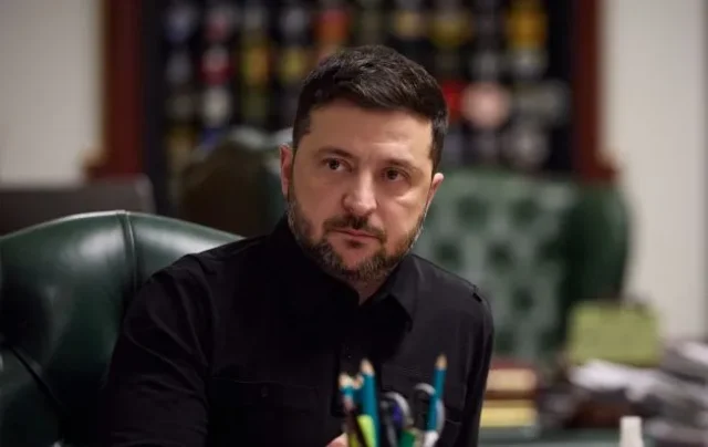 Зеленський анонсував запуск експорту української зброї Зеленський анонсував запуск експорту української зброї