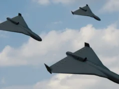 Атака дронів на Харків: пошкоджено інфраструктуру та житлові райони У-Харкові-зафіксували-серію-ударів-дронів-по-інфраструктурі-та-житлових-районах