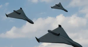 Атака дронів на Харків: пошкоджено інфраструктуру та житлові райони У-Харкові-зафіксували-серію-ударів-дронів-по-інфраструктурі-та-житлових-районах