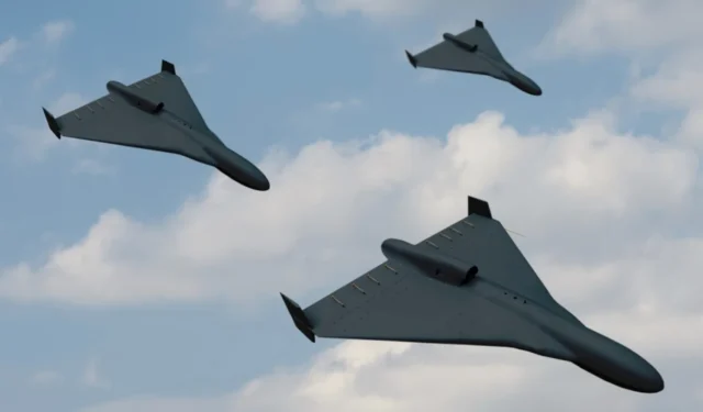 Атака дронів на Харків: пошкоджено інфраструктуру та житлові райони У-Харкові-зафіксували-серію-ударів-дронів-по-інфраструктурі-та-житлових-районах